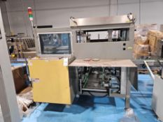 Drop Pack Case Loader