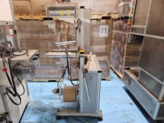 AFM Stainless Steel Automatic Sleever