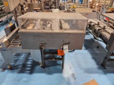 Ermanco Band Driven Roller Conveyor