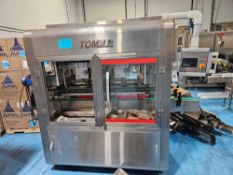 Tom Intelligent Vacuum Capping Machine
