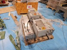 Pallet Of Electrical Panel Boxes