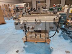 Nercon Custom Diverting Conveyor