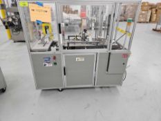 Bivans Modular Vertical Semi-Automatic Convey-O-Mat 54L Case Erector