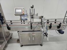 Pressure Sensitive Labeler