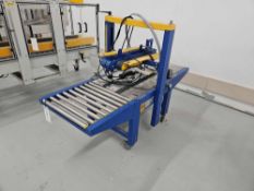 JTL Pack 6050 Semi-Automatic Top Case Sealer