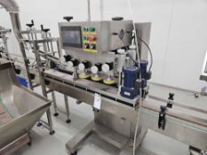 Stainless Steel 6 Spindle Capper