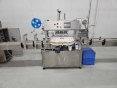 2 Tube Foil Sealing Machine