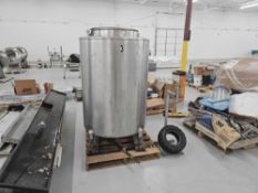 Stainless Steel Tank Vt-200