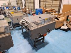 Ermanco Band Driven Roller Conveyor