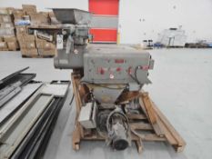 Gericke CSM 722 MK2 Centrifugal Sifter