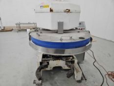 VMI 550 AVI Planetary Mixer - Dough Mixer