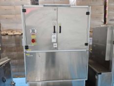 AFM Stainless Steel Automatic Sleever
