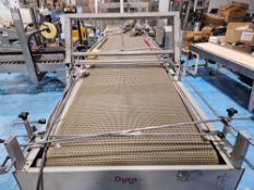 Dyco Inc. Model 4200 Semi-Automatic Bottle Debagger