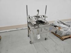 Little David Abal Centurion 100 Model 14170013 Semi-Automatic Case Sealer