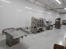 Bulk Bid for a Bottling Line - Lots 29-33