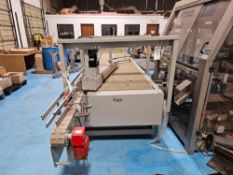 Dyco Inc. Model 4200 Semi Auto Bottle Debagger