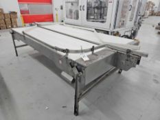 Large Accumulation Table Conveyor