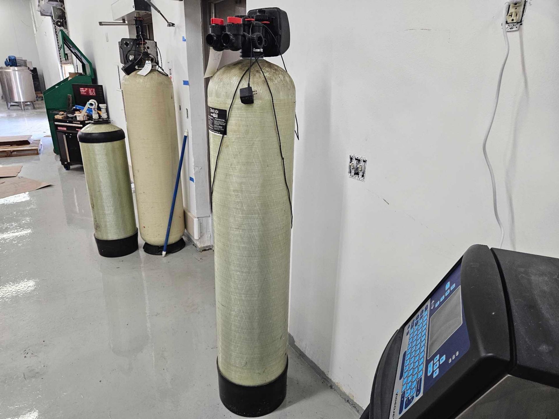 Clack 14x65 Water Softener Tank - Image 2 of 5