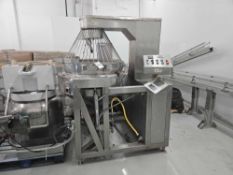 Whenzou L&B 250 Liter Gas Kettle Cooker