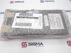 (2) VERSATILE MEASURING INSTRUMENTS 9283S-01-E-VB-13N PANEL METER