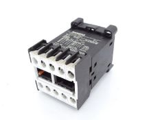 (2) SIEMENS 3TF2010-0BB4 CONTACTOR