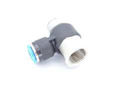 (10) FESTO QSTF-3/8-10-B PNEUMATIC ACCESSORY