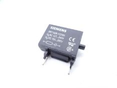 (5) SIEMENS 3RT1926-1CD00 SURGE SUPPRESSOR