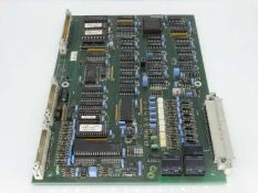 (2) RIETER 1850 726/0 CIRCUIT BOARD