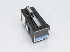(2) SHINKO TECHNOS CO JCS-33A-R/M TEMPERATURE CONTROLLER