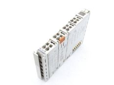 (10) BECKHOFF KL1418 PLC MODULE