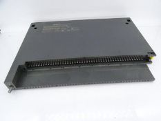 (5) SIEMENS 6ES7422-1BL00-0AA0 PLC MODULE