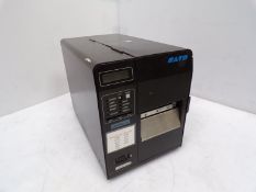 (1) SATO WWM842001 PRINTER