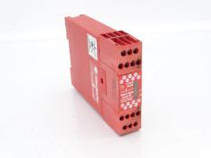 (2) ALLEN BRADLEY 440R-L23047 SERIES A RELAY