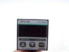 (5) MATSUSHITA ELECTRIC DP2-20 SENSOR