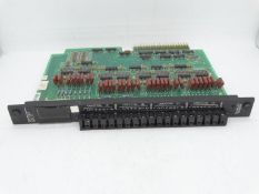 (2) FANUC IC600BF832 PLC MODULE