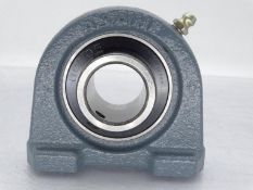 (10) AMI BEARINGS UCPA205 BEARING