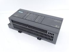 (5) SIEMENS 6ES7215-2AD00-0XB0 PLC MODULE