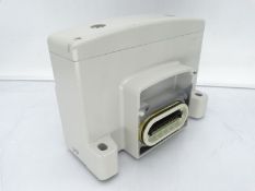 (5) SMC MES804D-04F PNEUMATIC ACCESSORY