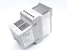 (2) ALLEN BRADLEY 160-BA06NSF1 SERIES C DRIVE