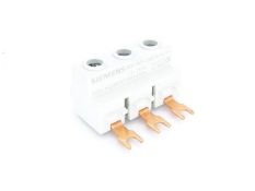 (10) SIEMENS 3RV1925-5AB BUSBAR