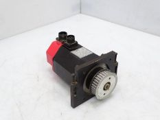 (1) FANUC A06B-0162-B076#7000 SERVO MOTOR