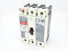 (2) EATON CORPORATION HMCP003A0C CIRCUIT BREAKER