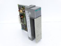 (5) ALLEN BRADLEY 1746-NI4 SERIES A PLC MODULE