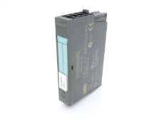(5) SIEMENS 6ES7132-4BD01-0AA0 PLC MODULE