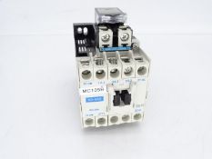 (5) MITSUBISHI SD-N12 CONTACTOR