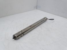 (5) ITOH DENKI PM486FE-60-544-D-024-P2 CONVEYOR ROLLER