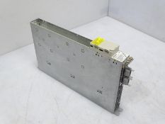 (2) SIEMENS 6SN1123-1AB00-0HA1 DRIVE