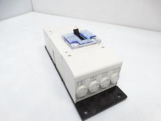 (5) BTICINO T7374A/C125 CIRCUIT BREAKER