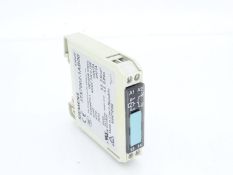 (5) SIEMENS 3TX7002-1AB00 RELAY