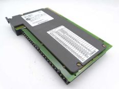 (10) ALLEN BRADLEY 1771-IBD SERIES B PLC MODULE